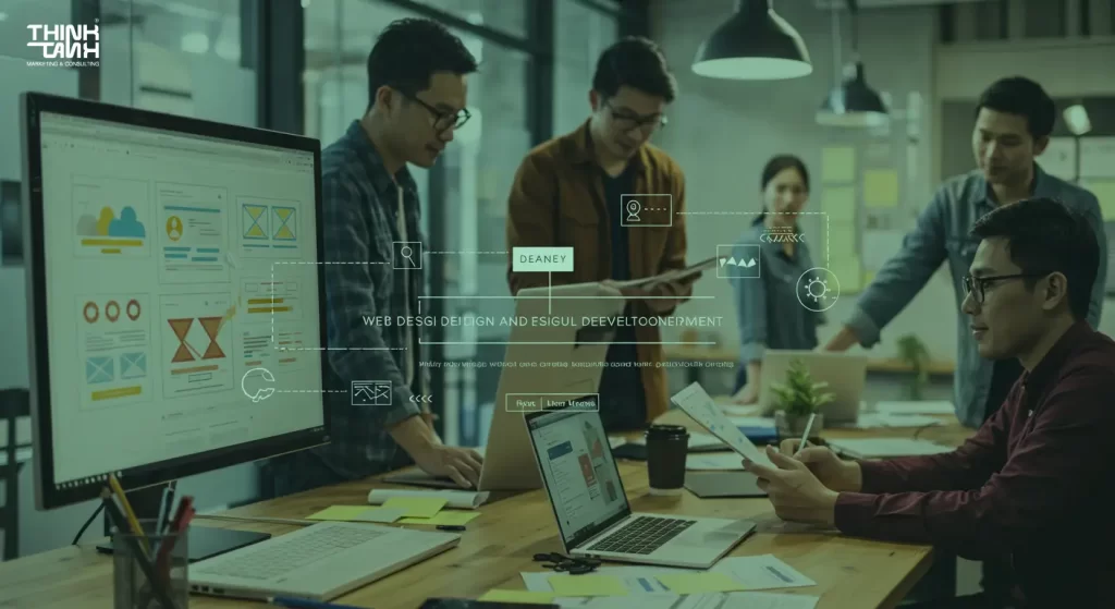 Web Design and Development in Egypt