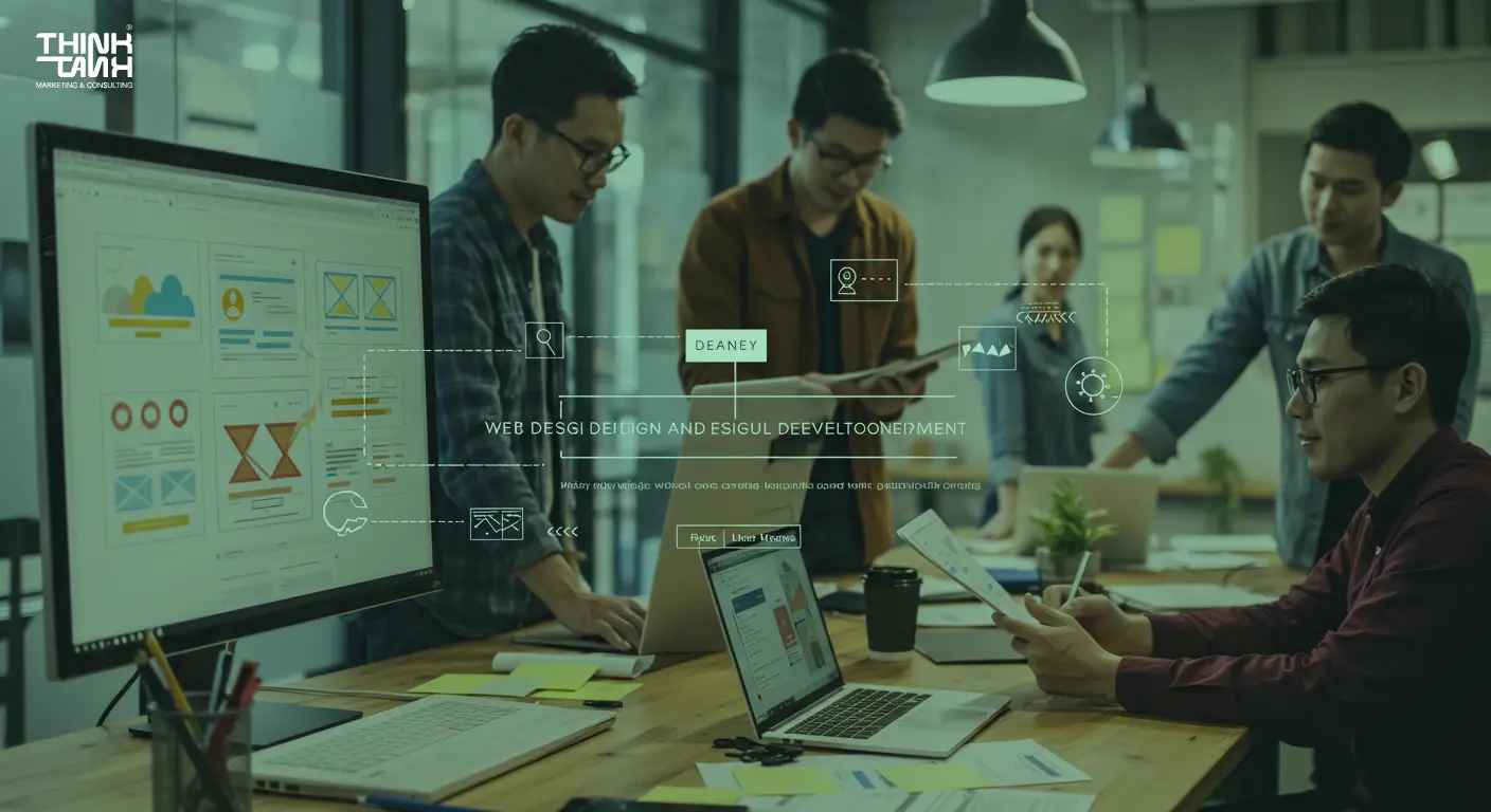 Web Design and Development in Egypt