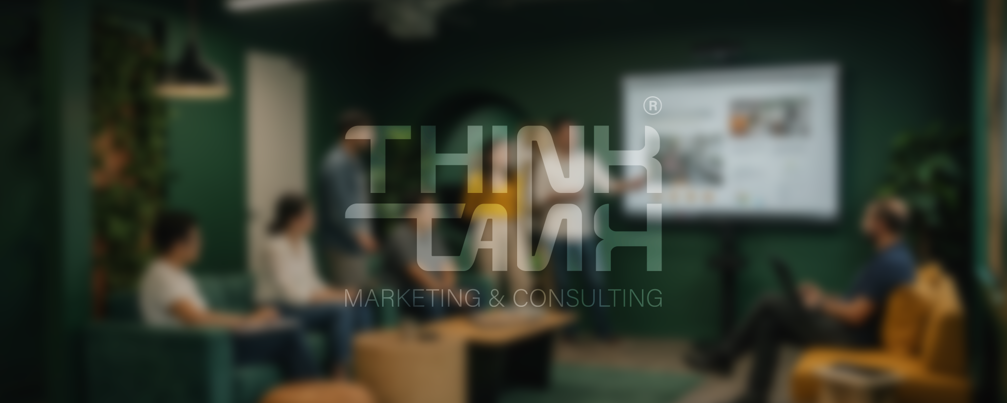 About us - Think Tank Marketing and Consulting