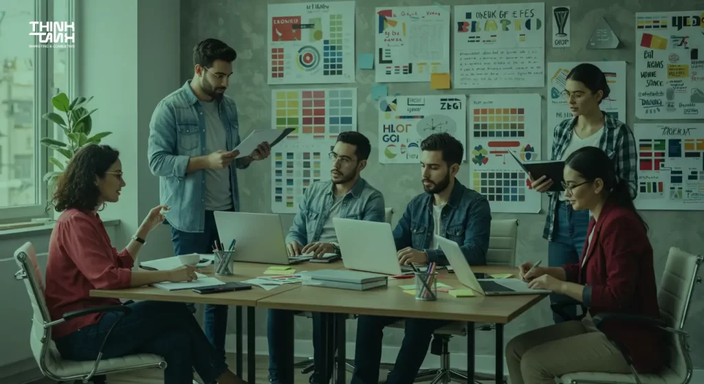 Branding Agency in Egypt