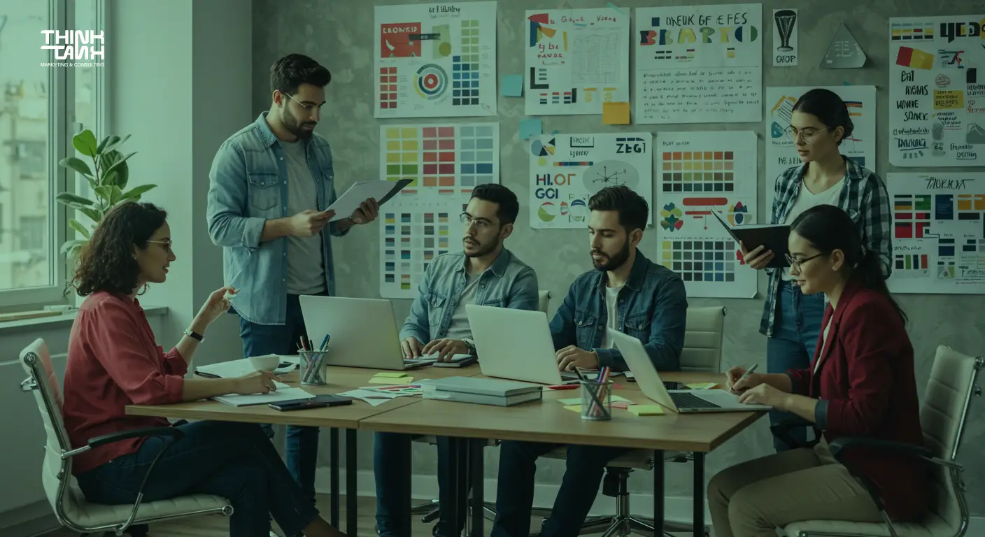 Branding Agency in Egypt