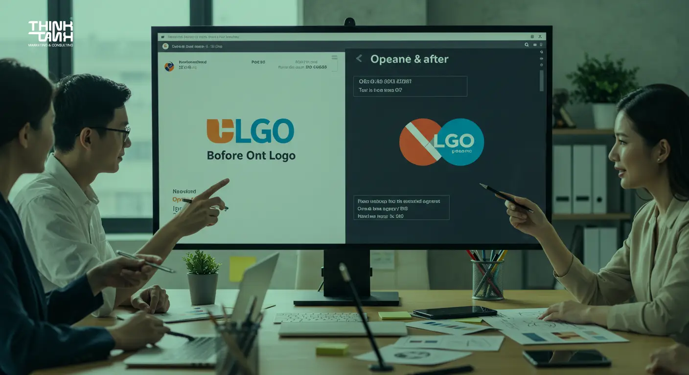 The Difference Between Branding and Rebranding