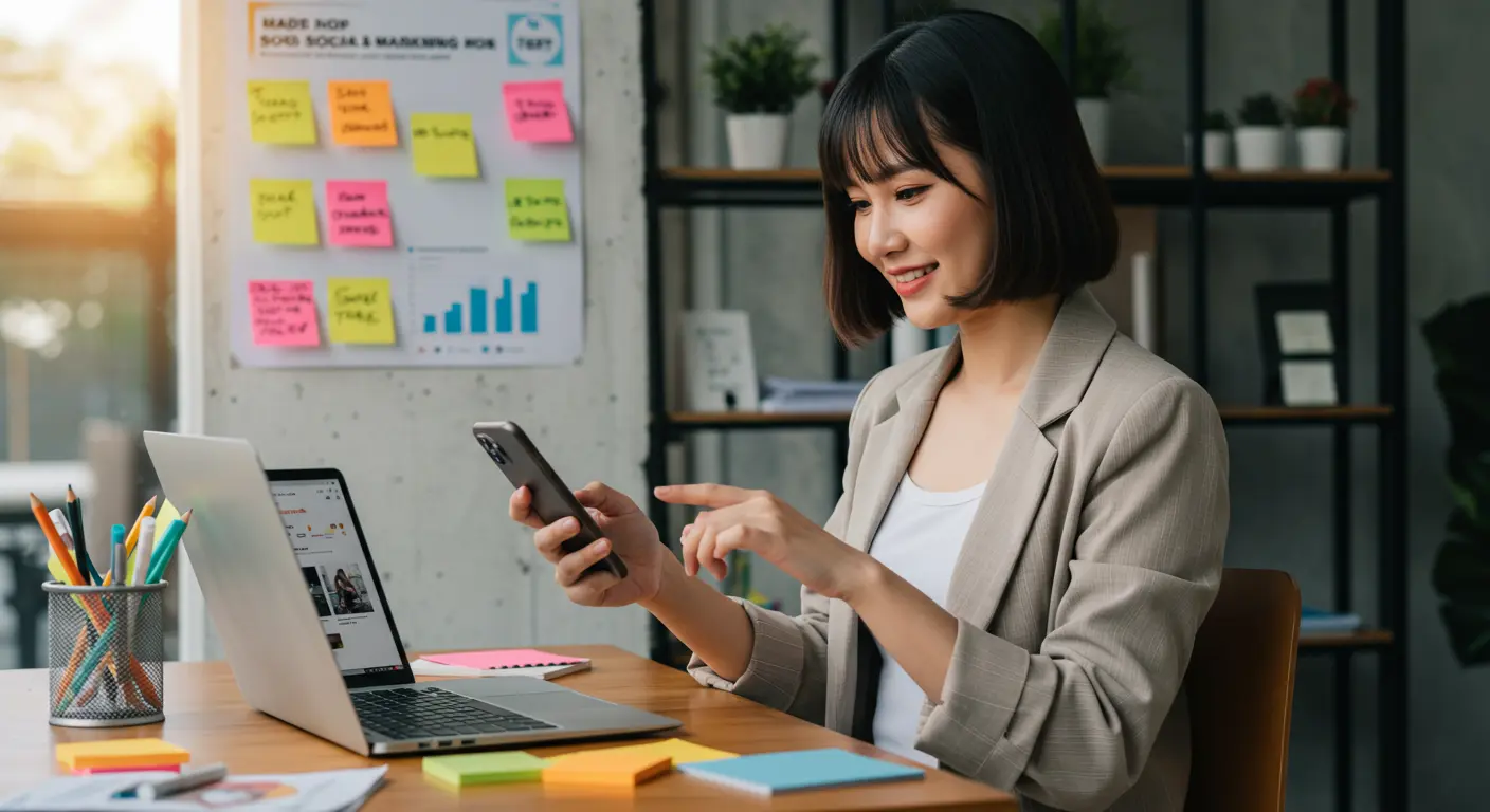 Social Media Design Boosts Engagement