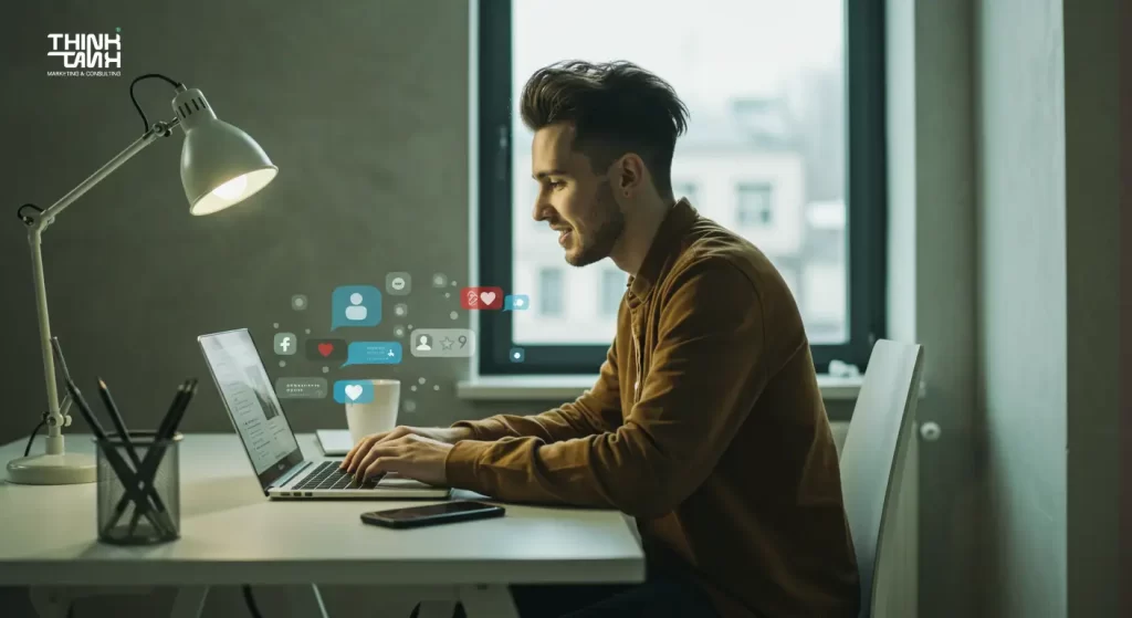 The Role of Social Media in Modern Marketing