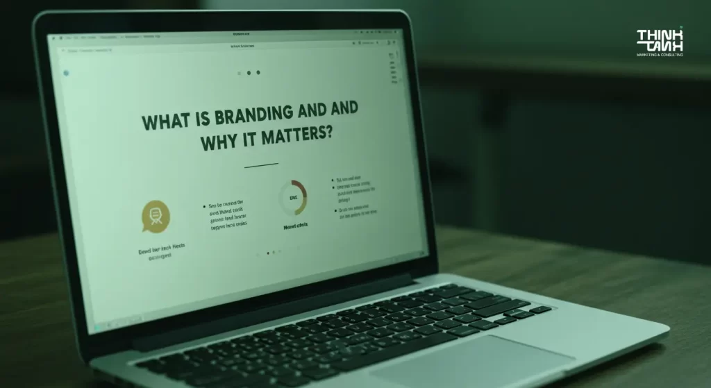 What is Branding and Why It Matters