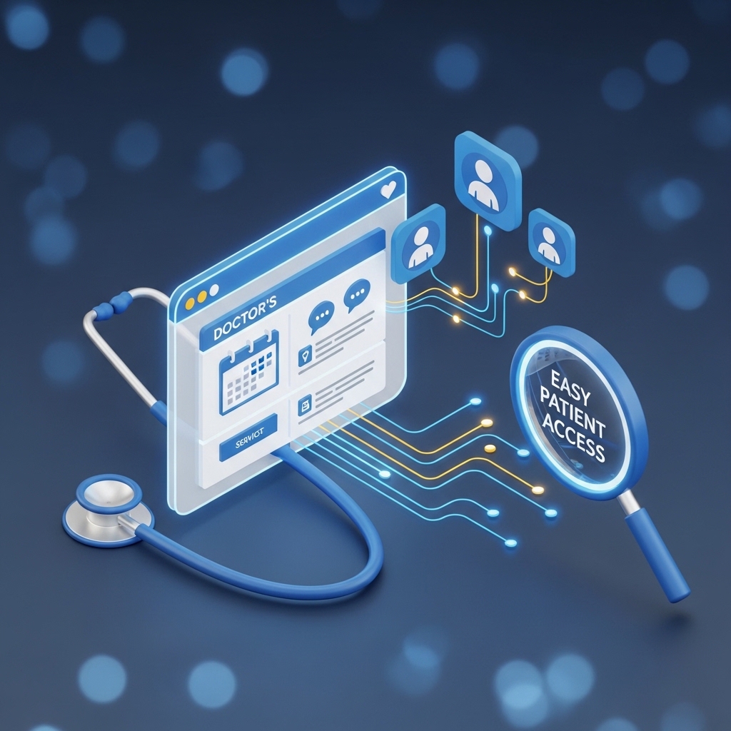 Website Design for Doctors