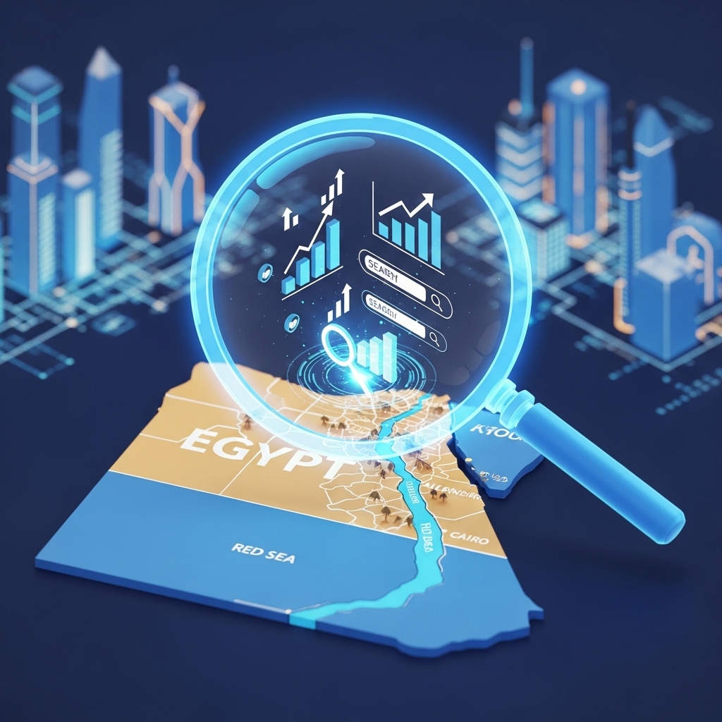 SEO Services in Egypt
