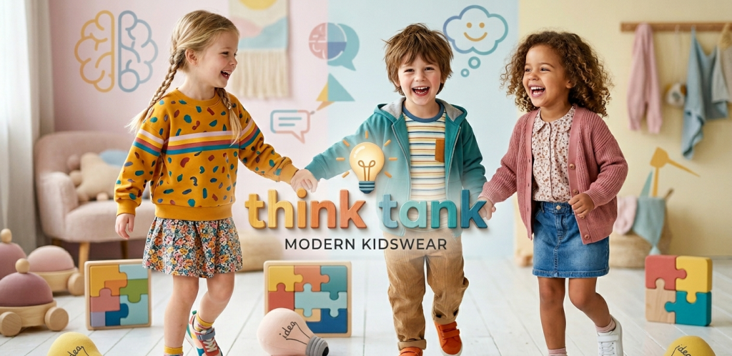 How to Choose a Kidswear Brand Name