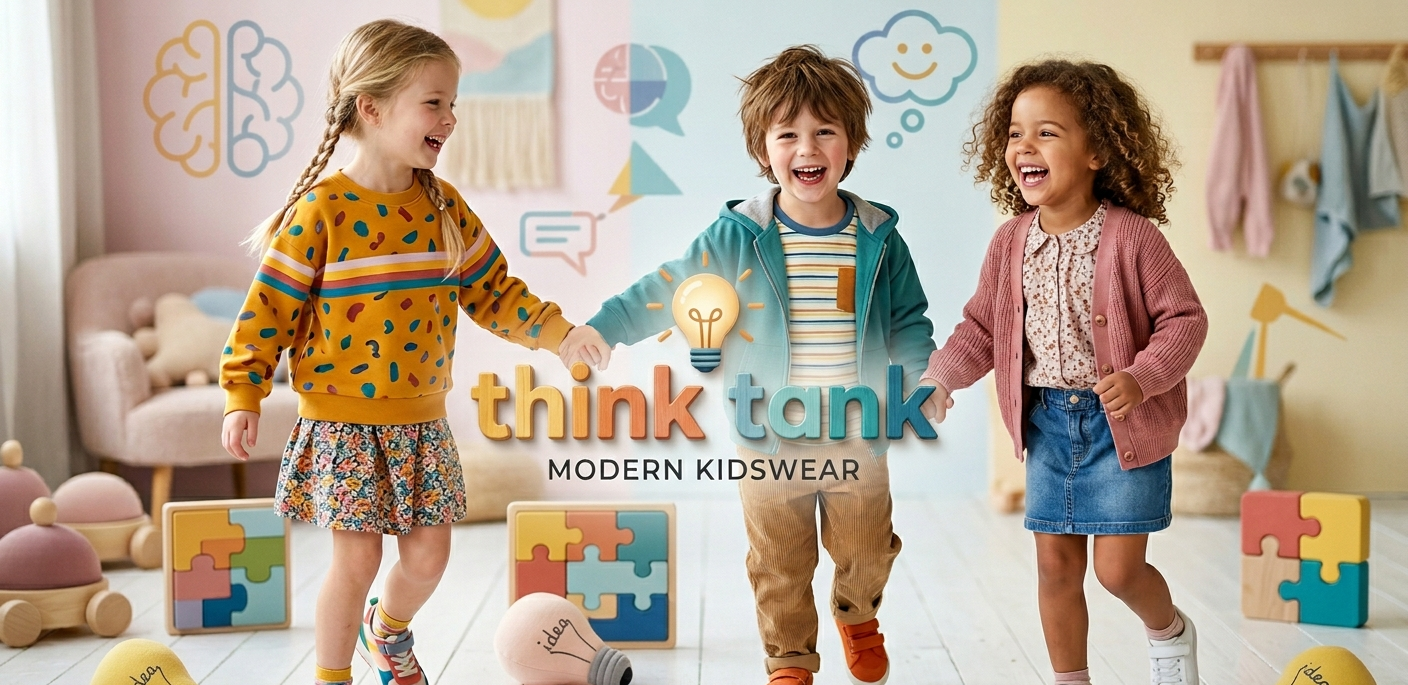How to Choose a Kidswear Brand Name